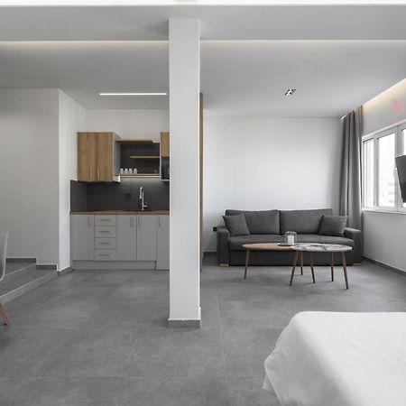 דירות סלוניקי Pantheon, Nilie Hospitality Mgmt מראה חיצוני תמונה