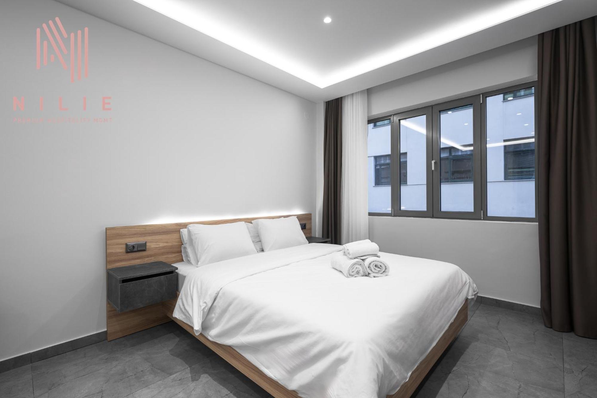 דירות סלוניקי Pantheon, Nilie Hospitality Mgmt מראה חיצוני תמונה