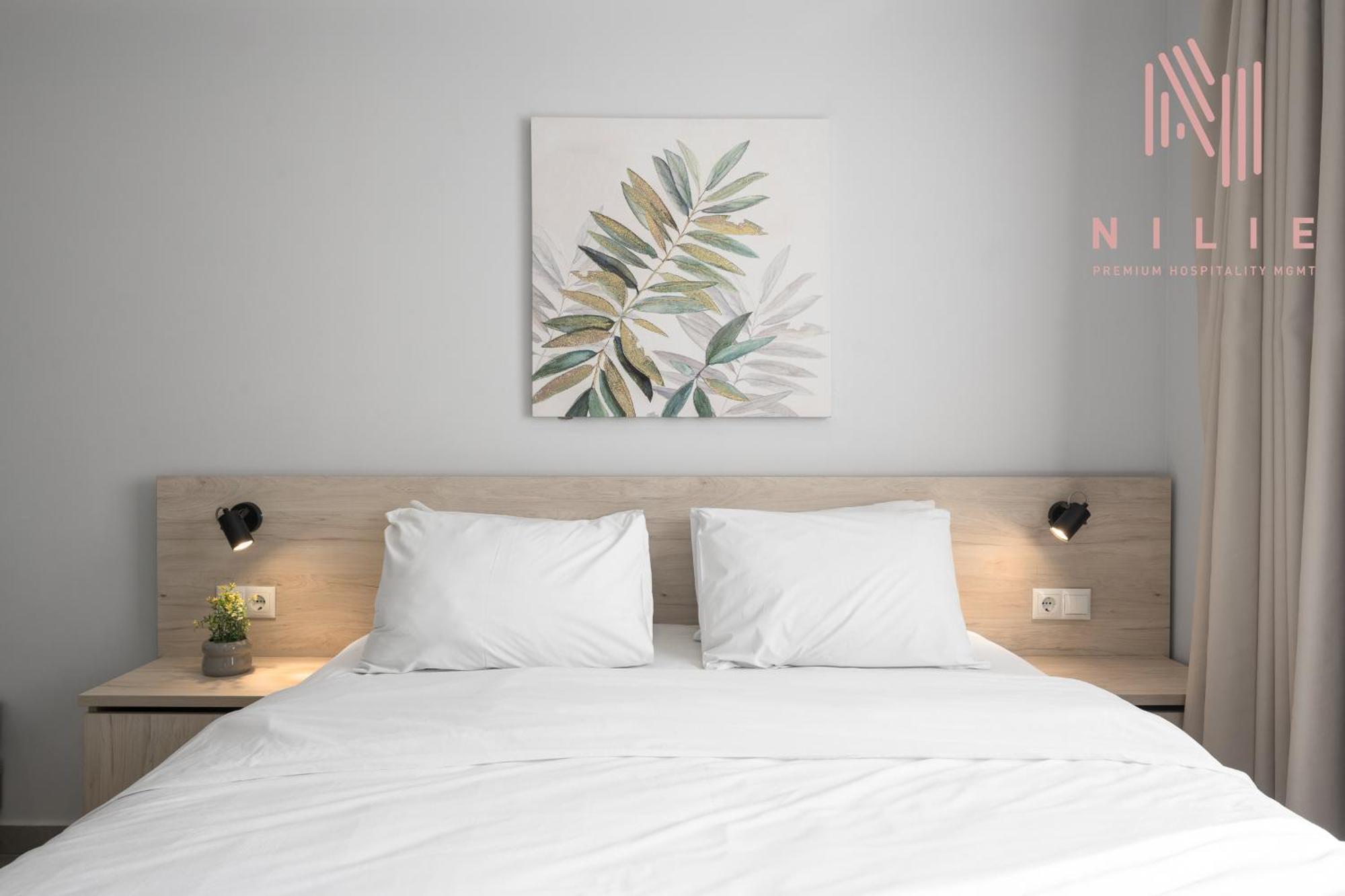 דירות סלוניקי Pantheon, Nilie Hospitality Mgmt מראה חיצוני תמונה